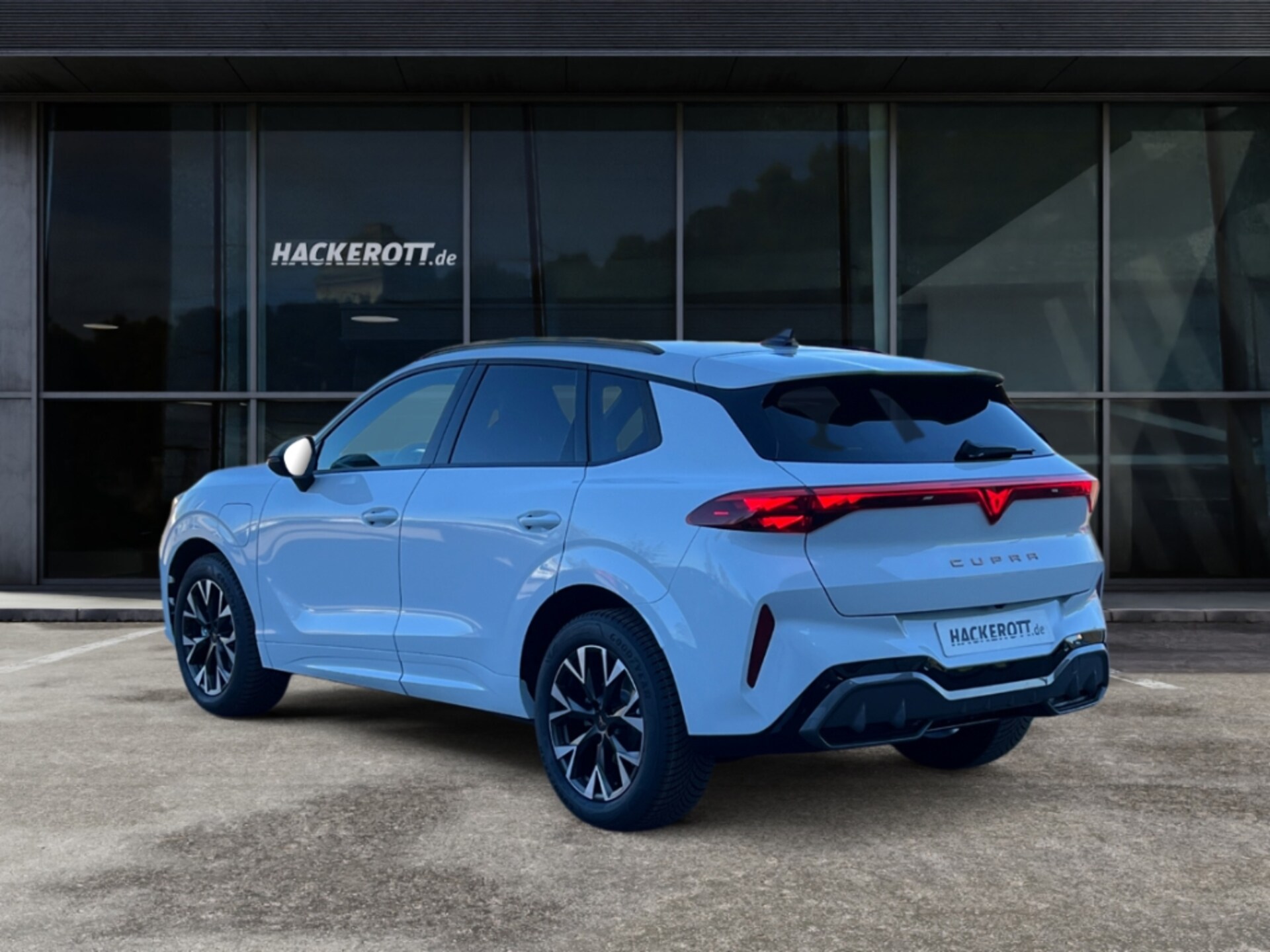 CUPRA Terramar