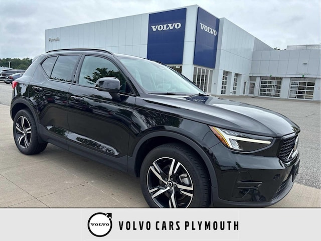 2024 Volvo XC40