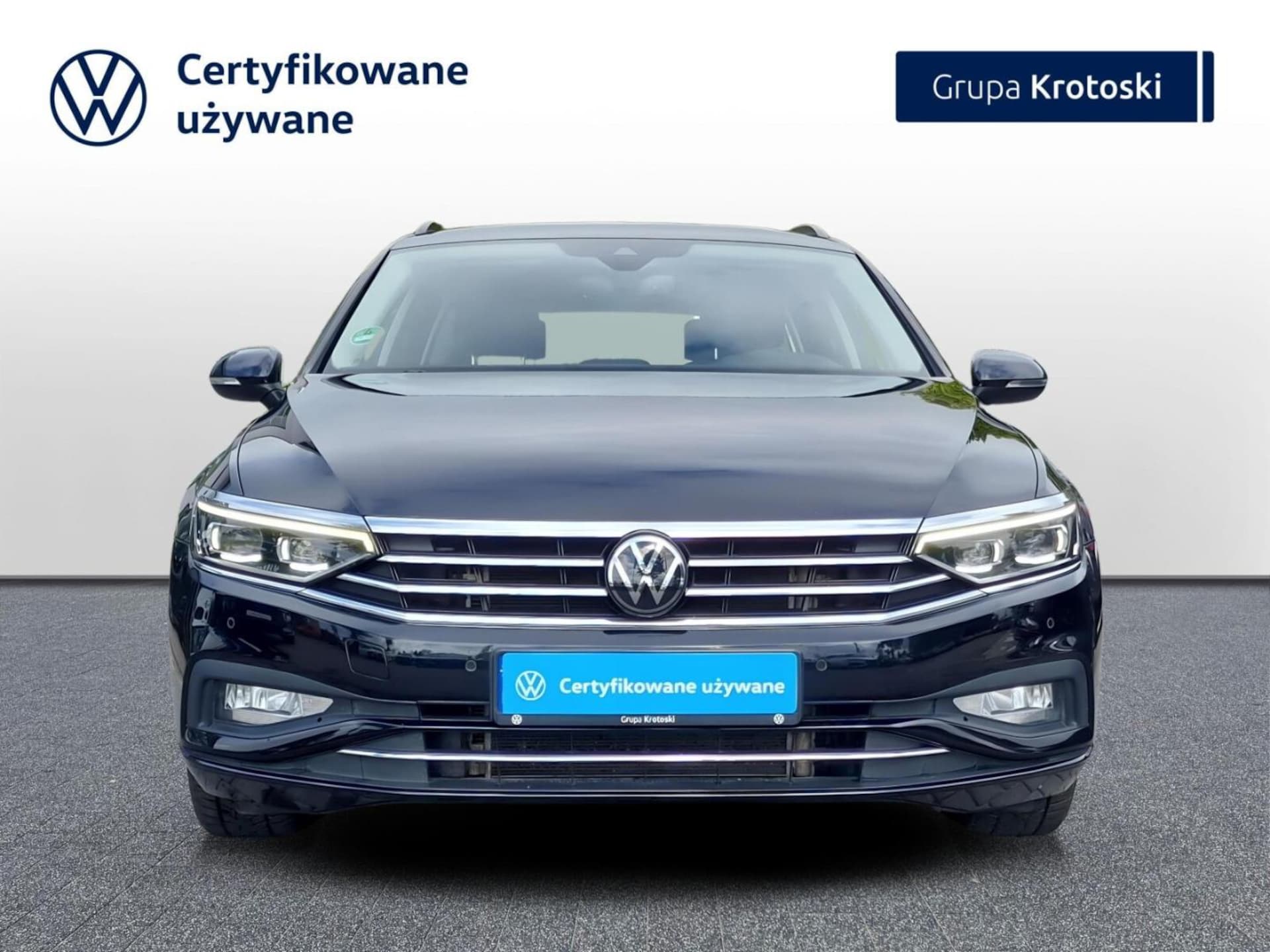 Volkswagen Passat Variant Business