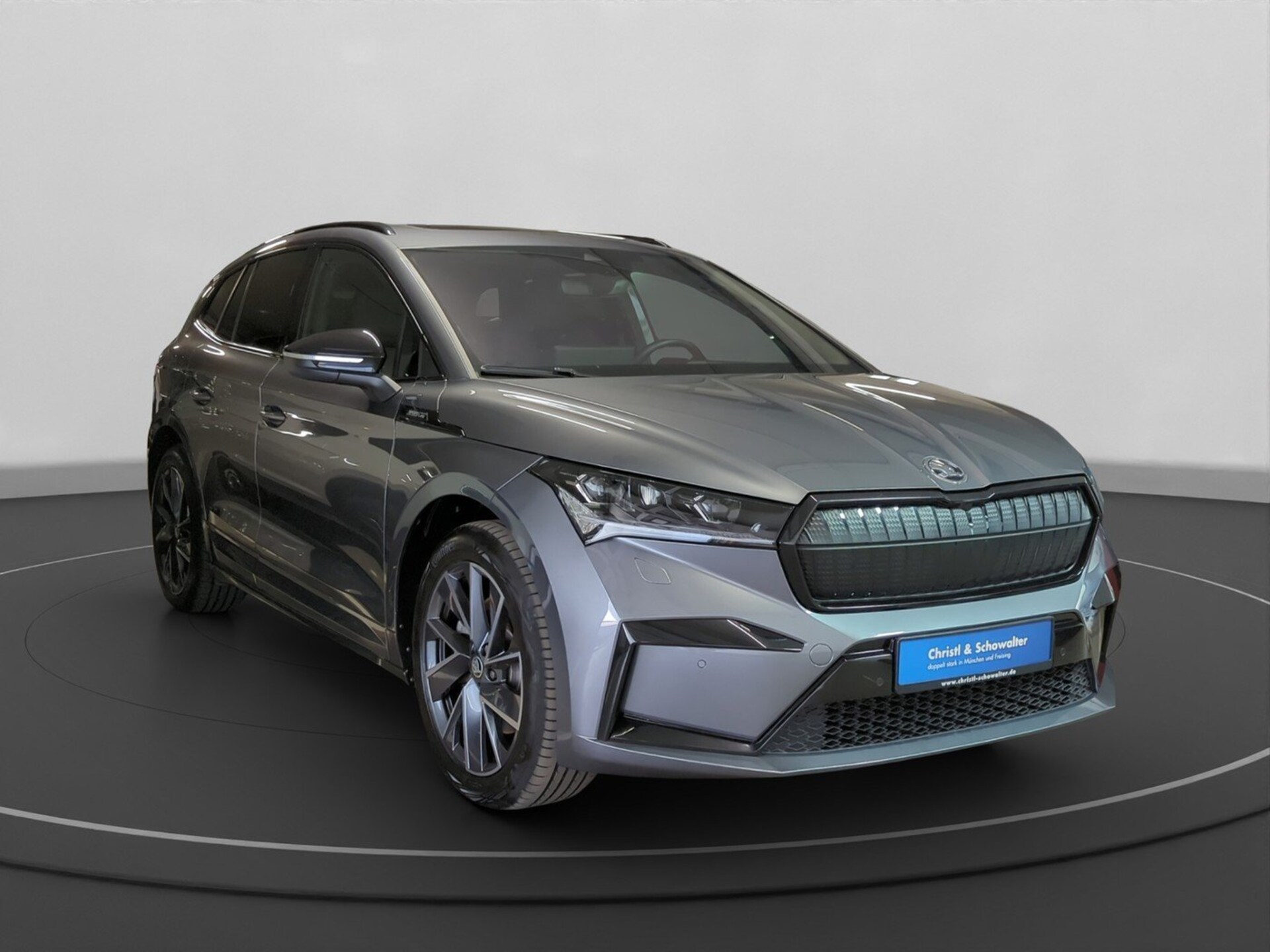 Skoda Enyaq 80X Sportline