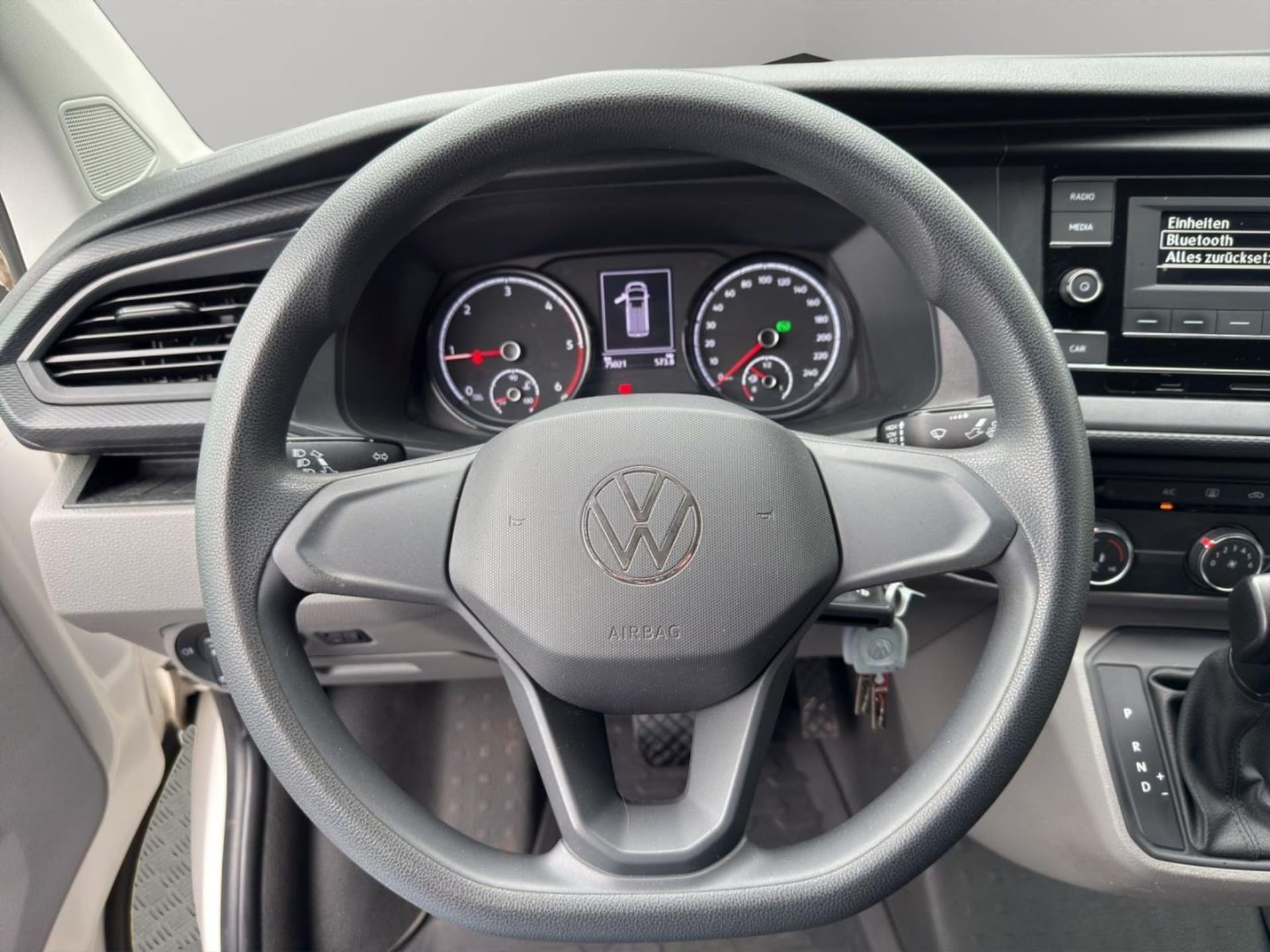 Volkswagen T6.1 Transporter Kasten kurzer Radstand