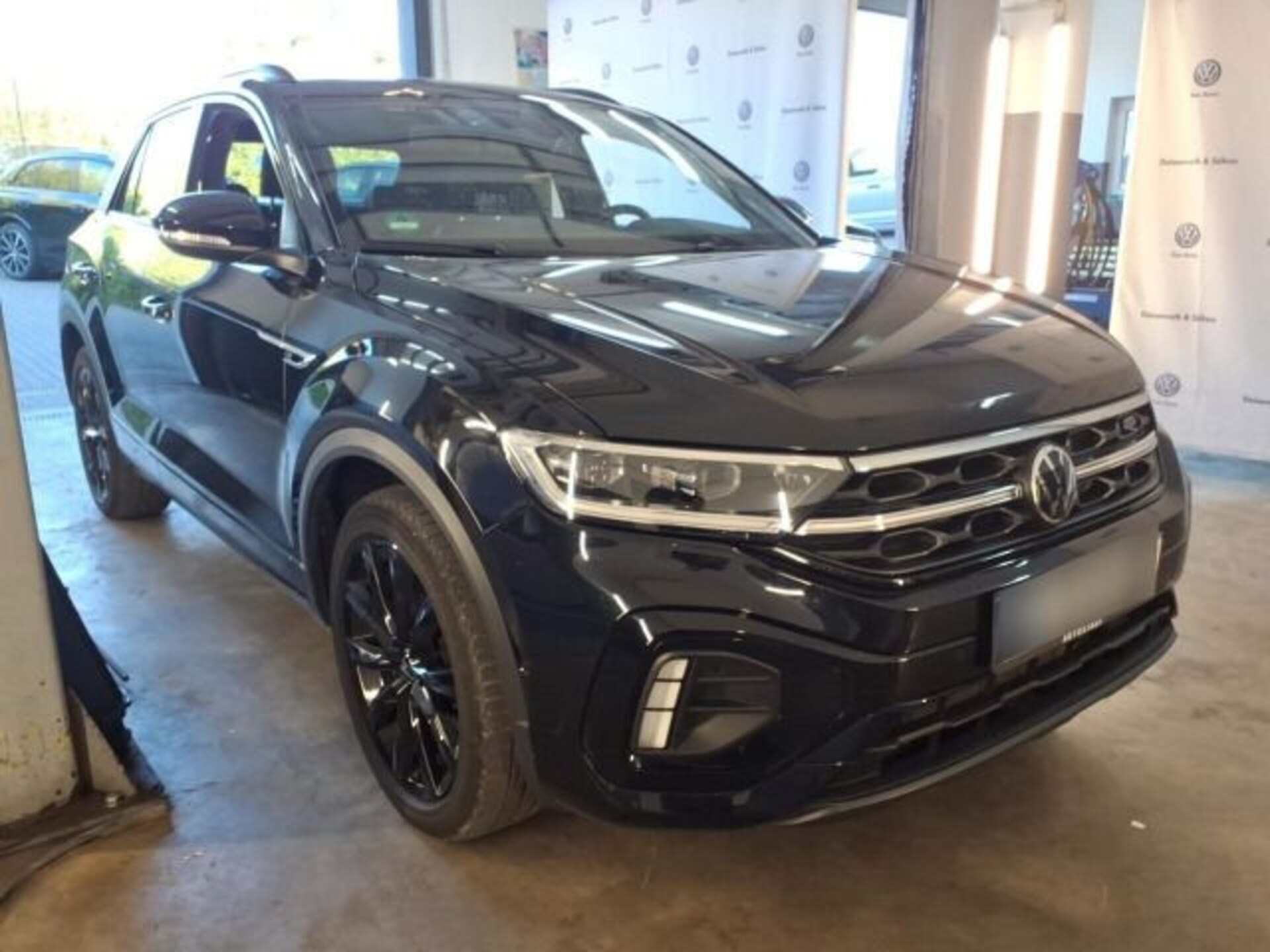 Volkswagen T-Roc R-Line