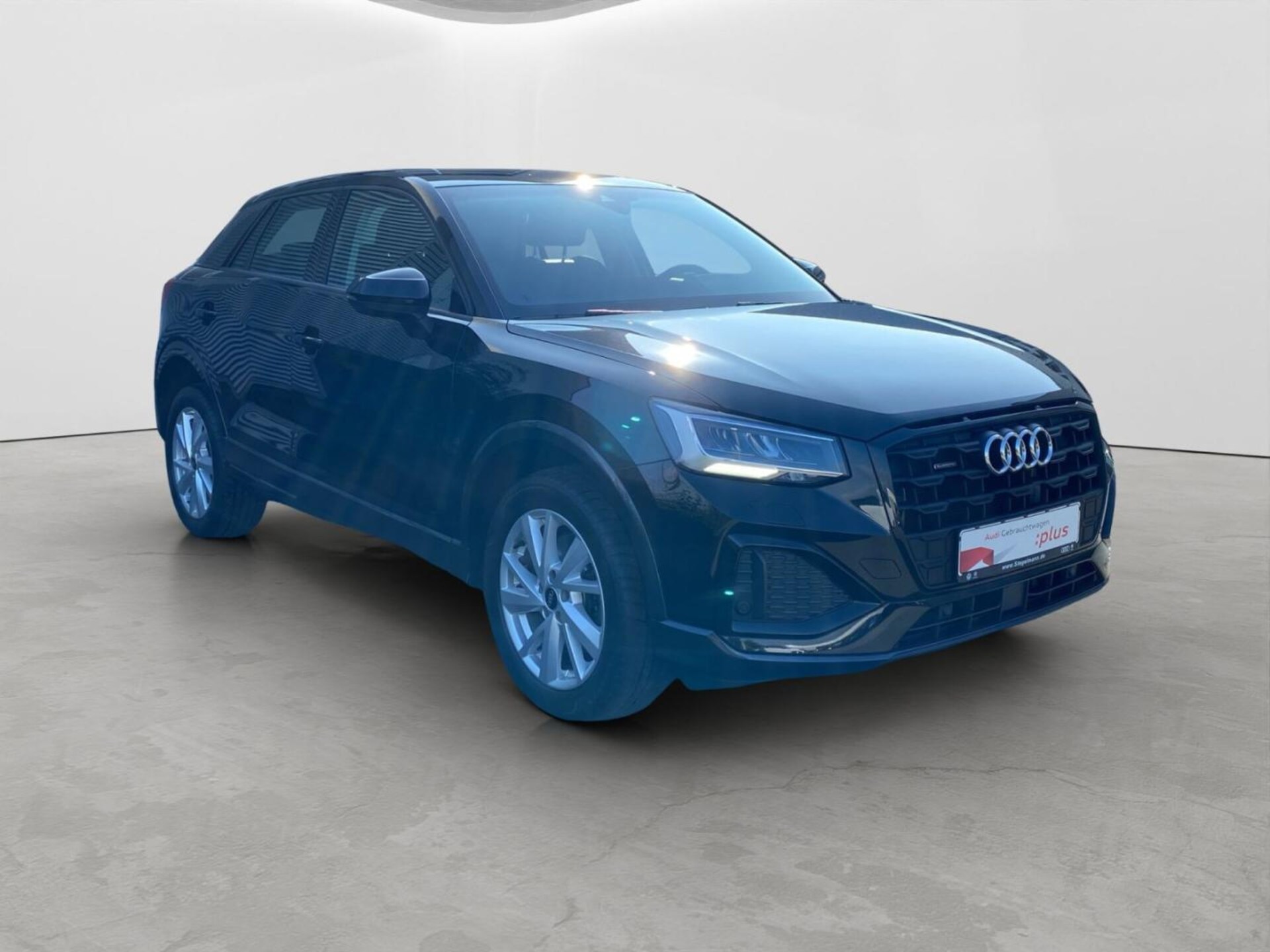 Audi Q2 Advanced