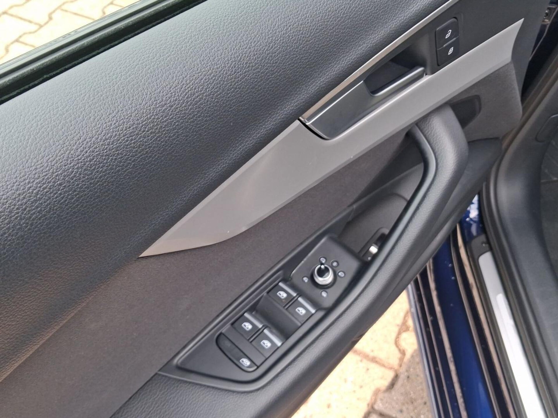 Audi A4 Avant Advanced