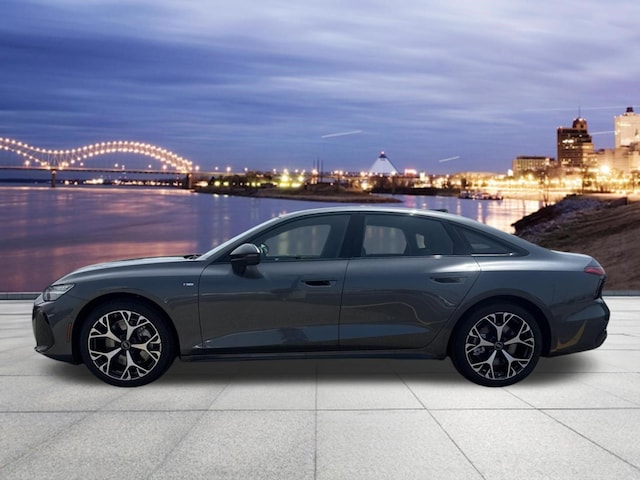 2026 Audi A6 Sedan