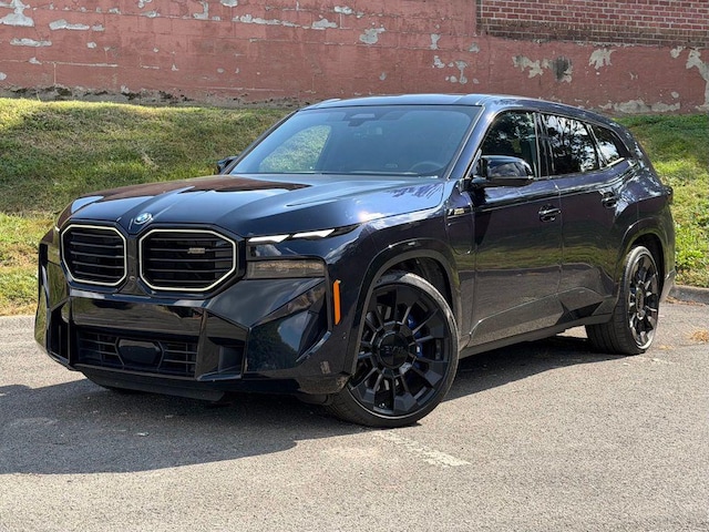 2025 BMW XM