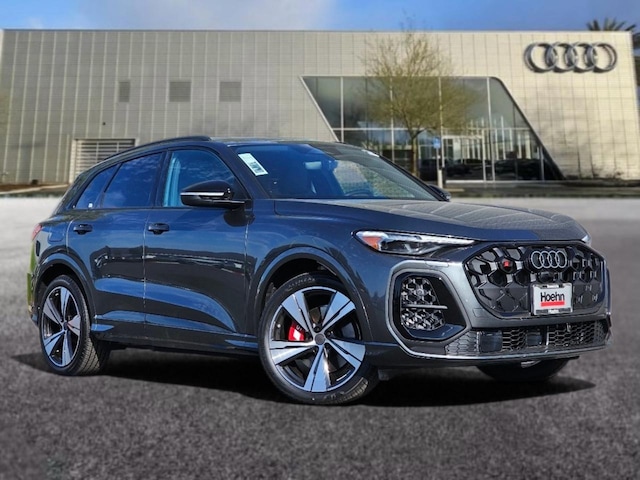 Photo of 2026 Audi SQ5 
