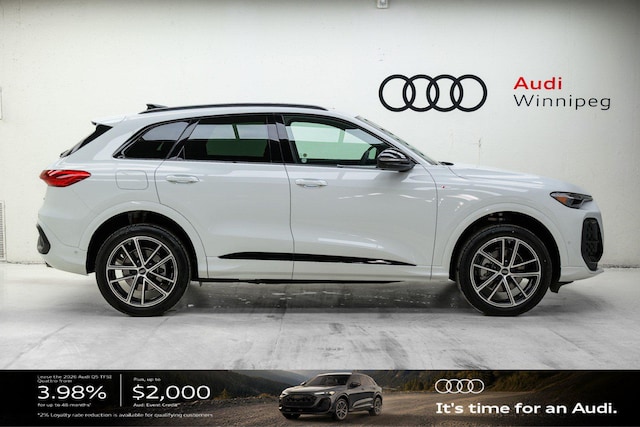 2026 Audi Q5