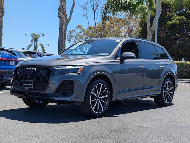 2026 Audi Q7