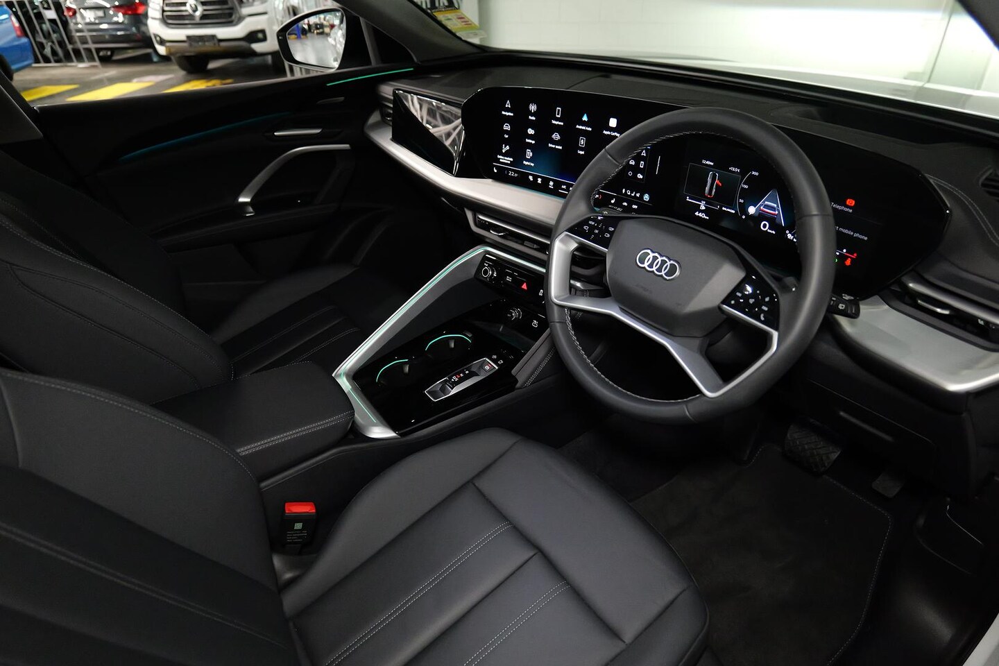 Image about Audi Q5 SUV TFSI 150 kW