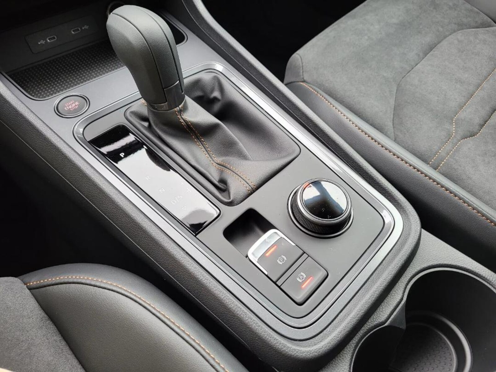 CUPRA Ateca – Bild 20