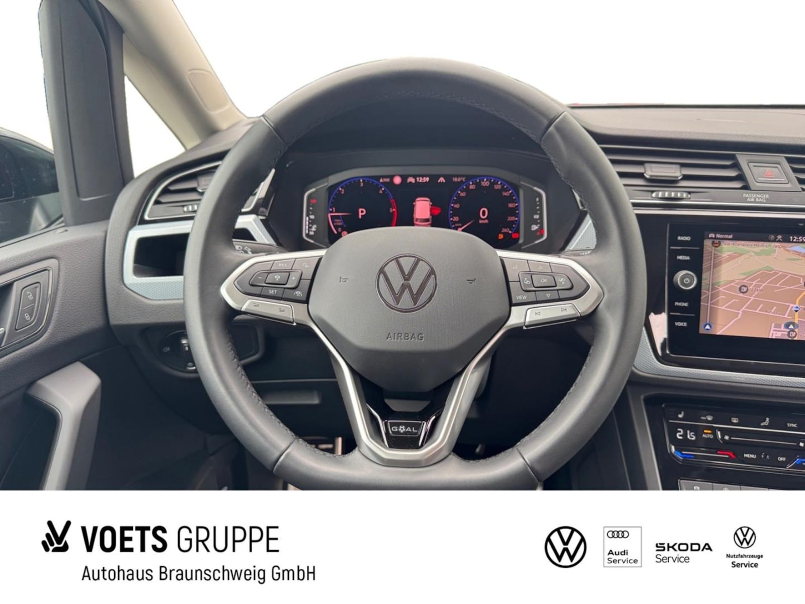 Volkswagen Touran – Bild 11