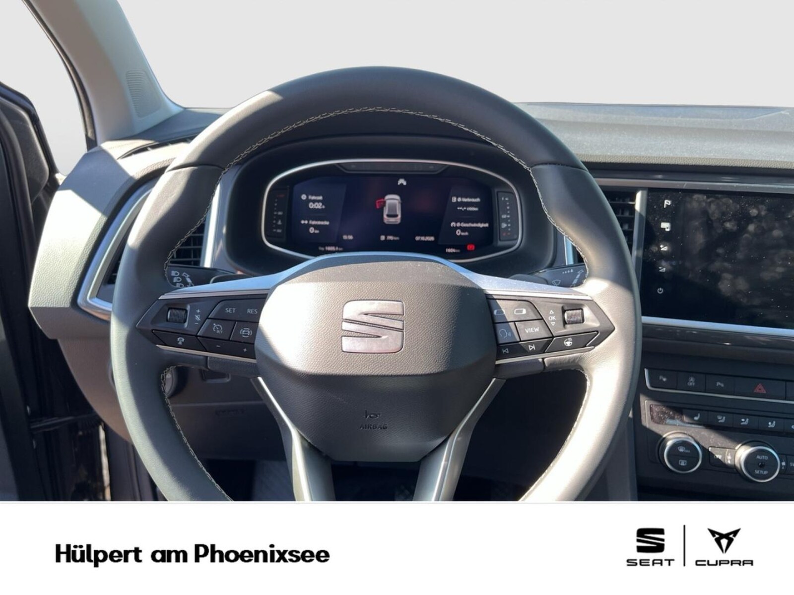 SEAT Ateca – Bild 15