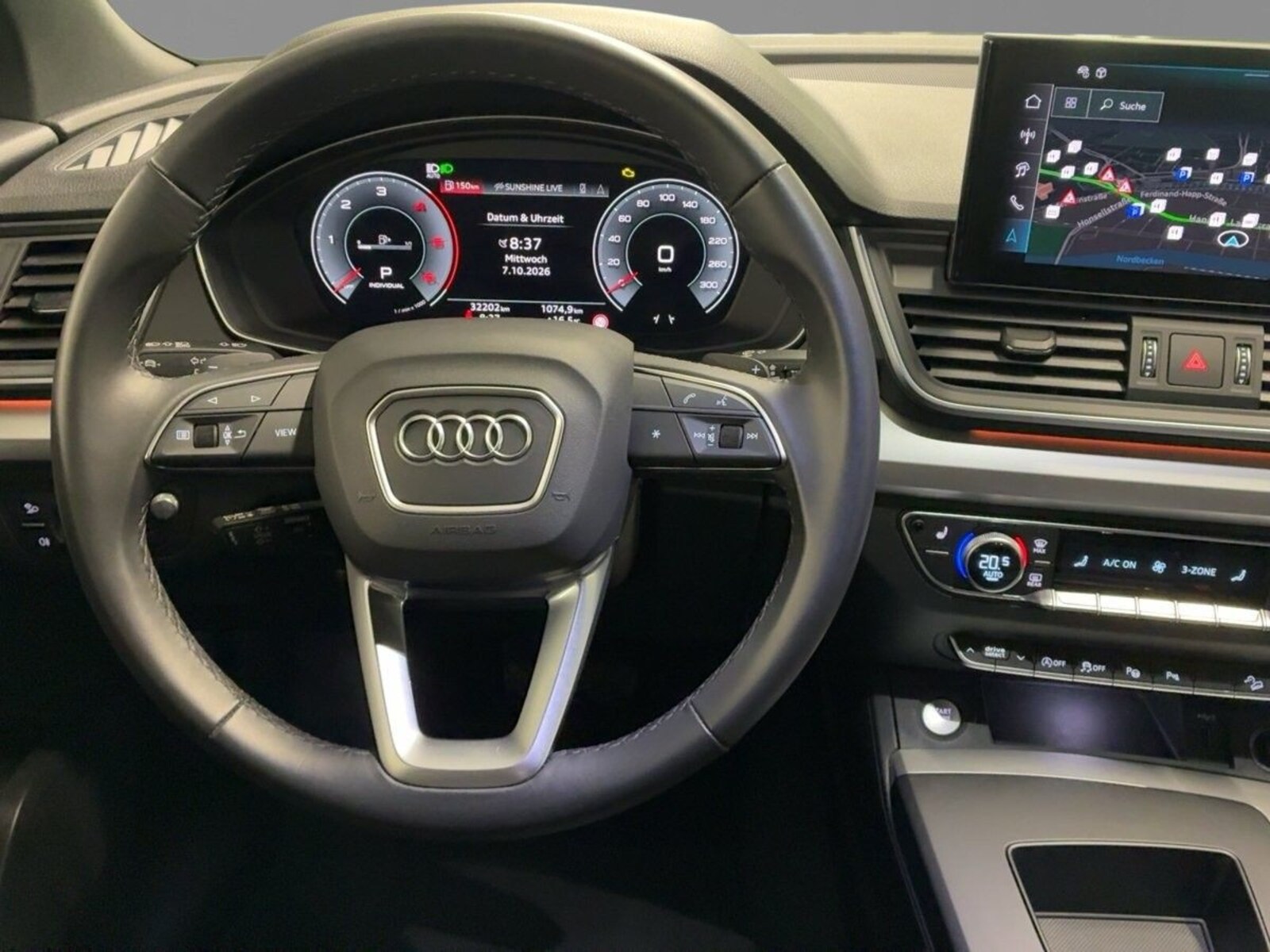 Audi Q5 Sportback – Bild 9