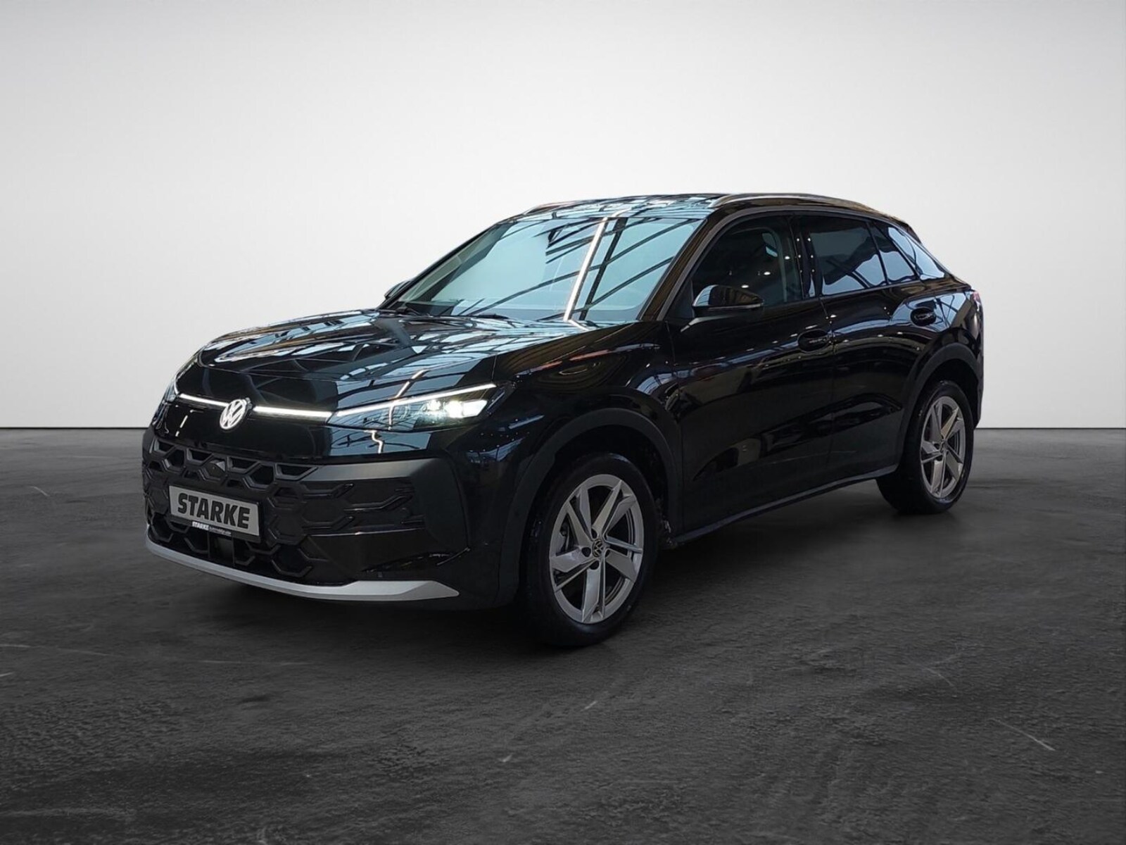 Volkswagen T-Roc – Bild 2