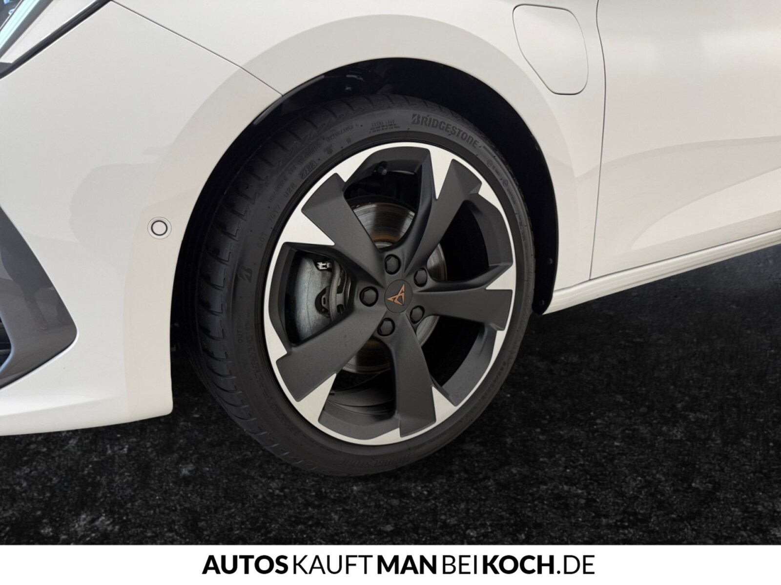 CUPRA Leon Sportstourer – Bild 17