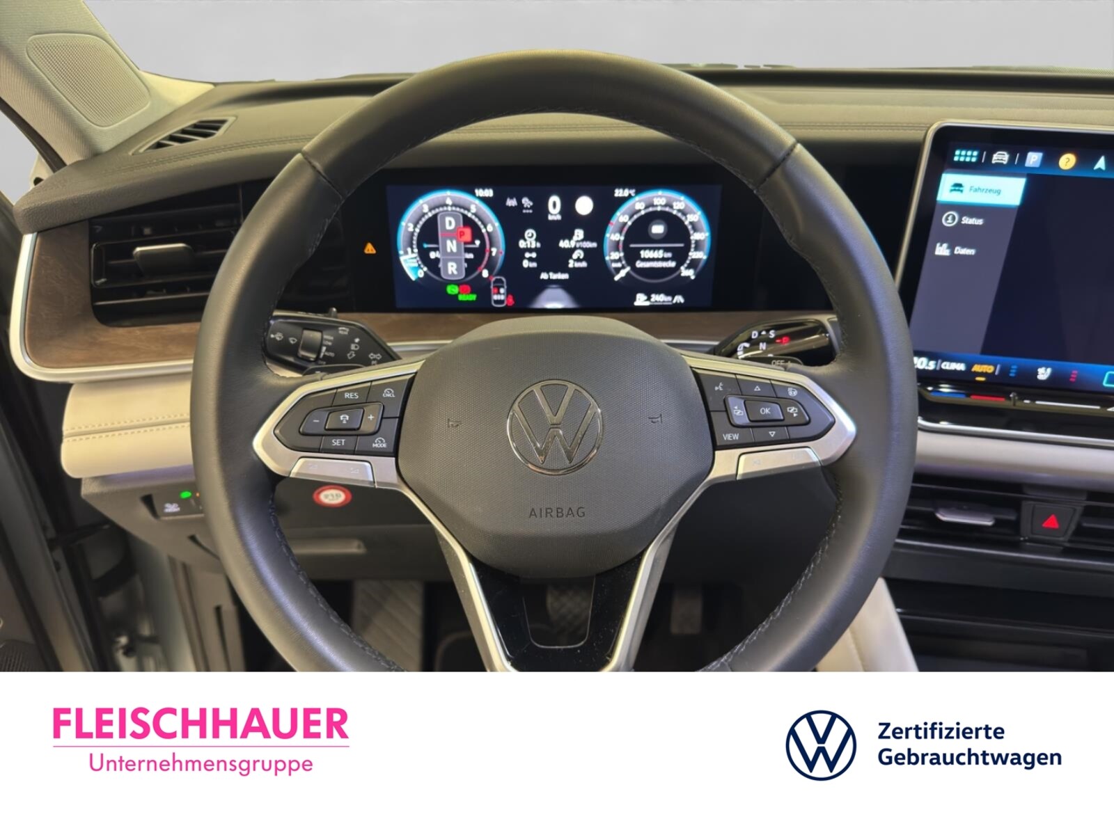 Volkswagen Tayron – Bild 12
