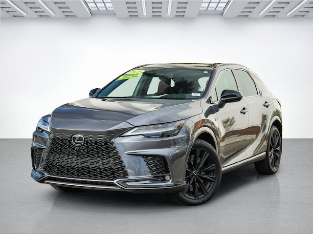 2023 Lexus RX Hybrid