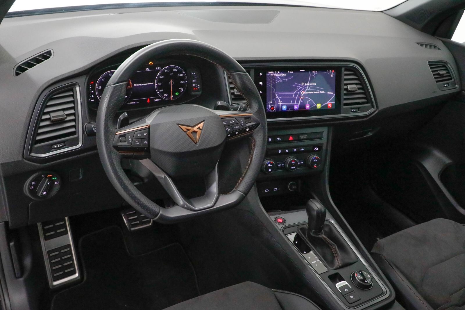 CUPRA Ateca – Bild 15