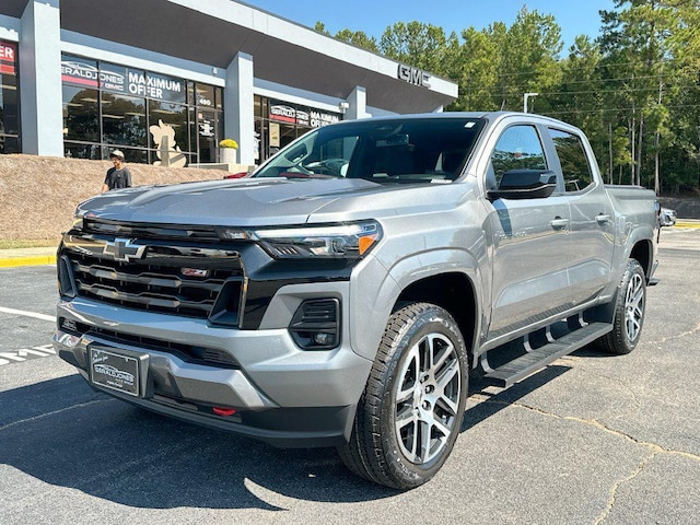 2023 Chevrolet Colorado