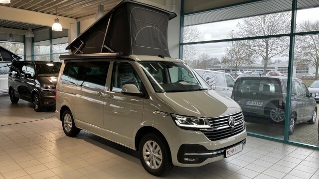 Volkswagen T6.1 California