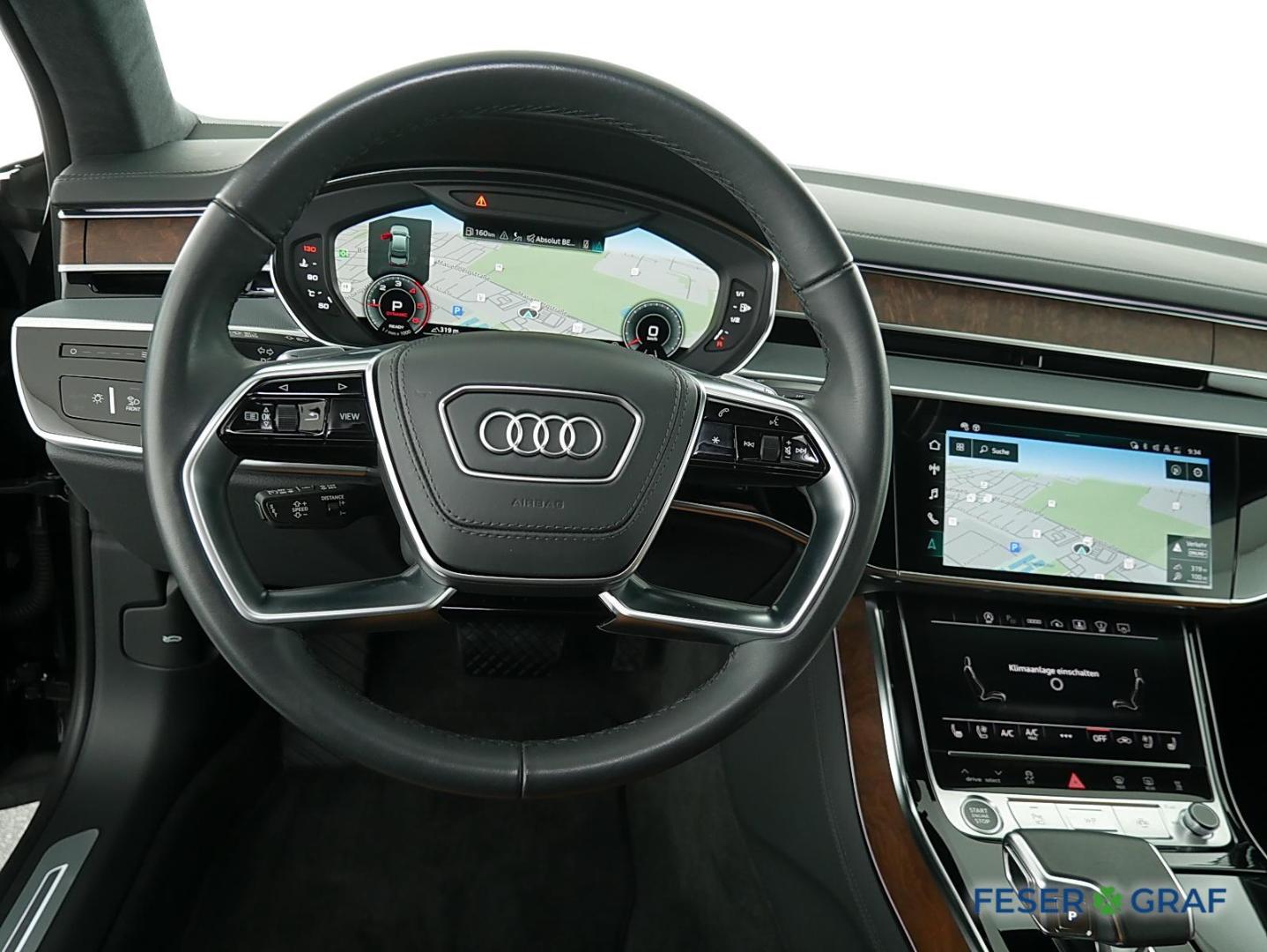 Image about Audi A8 L 50 TDI quattro tiptronic