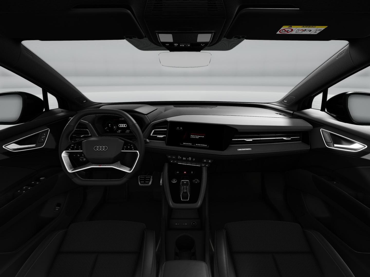 Image about Audi Q4 Sportback e-tron 50 e-tron quattro