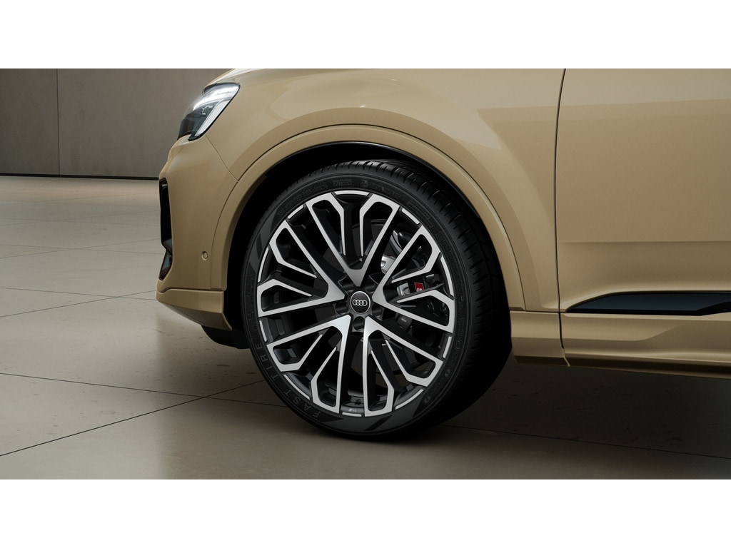Image about Audi SQ7 SUV TFSI quattro tiptronic