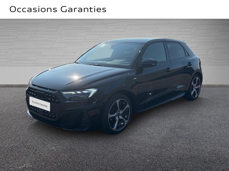 Image about Audi A1 Sportback S line 30 TFSI 85 kW (116 ch) S tronic