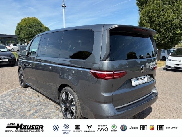 Volkswagen Multivan langversion