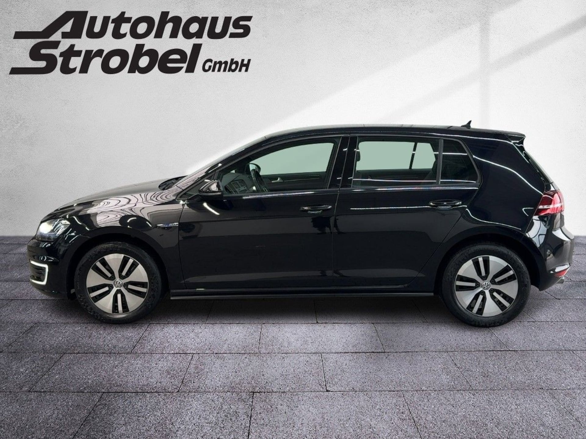 Volkswagen Golf GTE