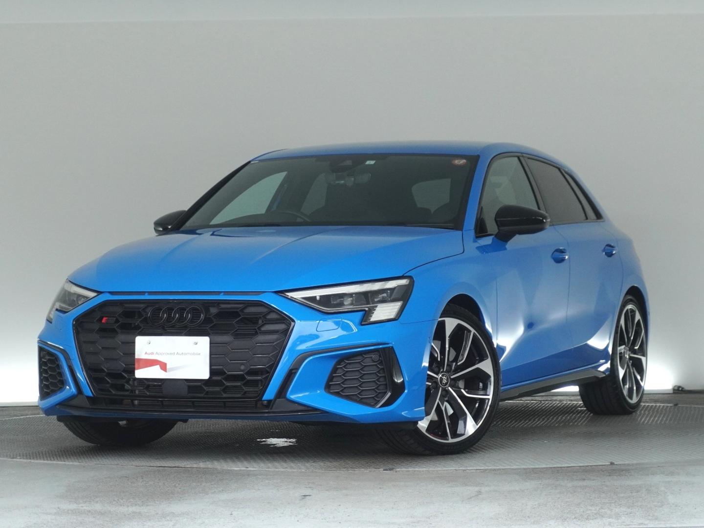 Image about Audi S3 Sportback S3 Sportback TFSI 228(310) kW(PS) S tronic