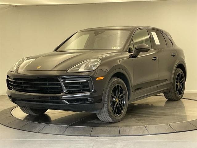 2022 Porsche Cayenne