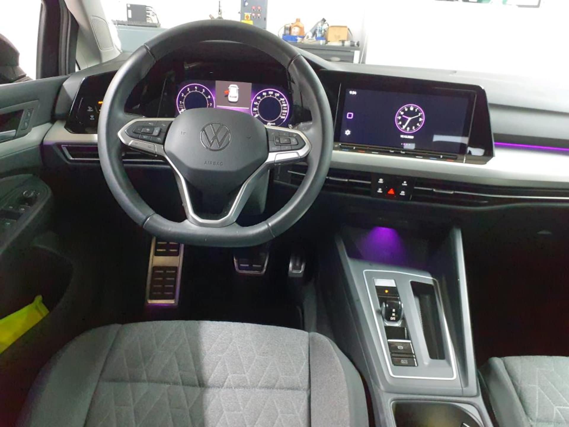 Volkswagen Golf MOVE