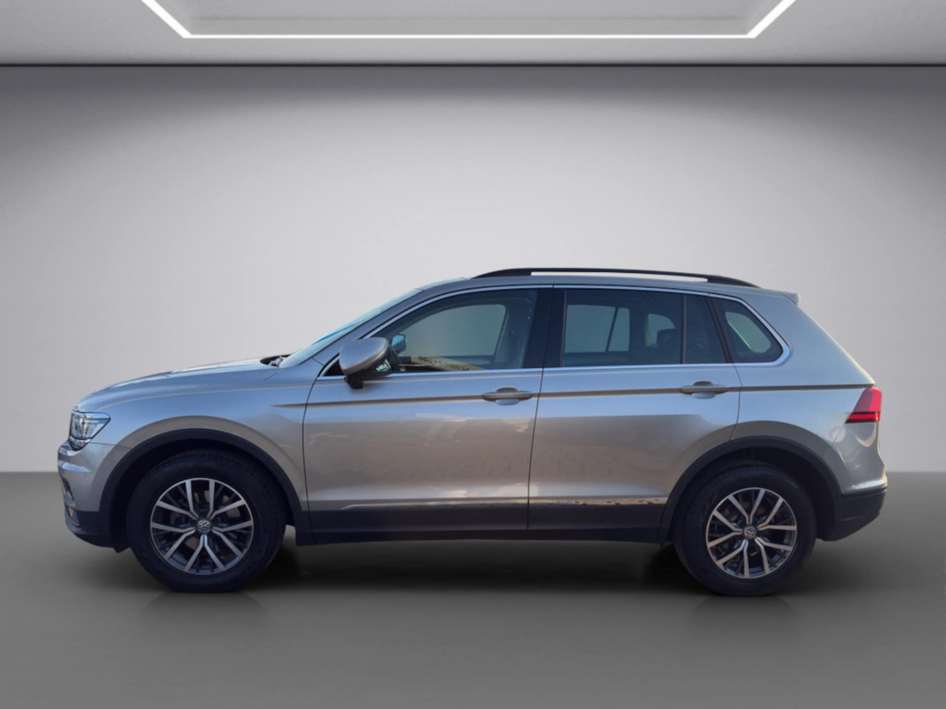Volkswagen Tiguan Comfortline