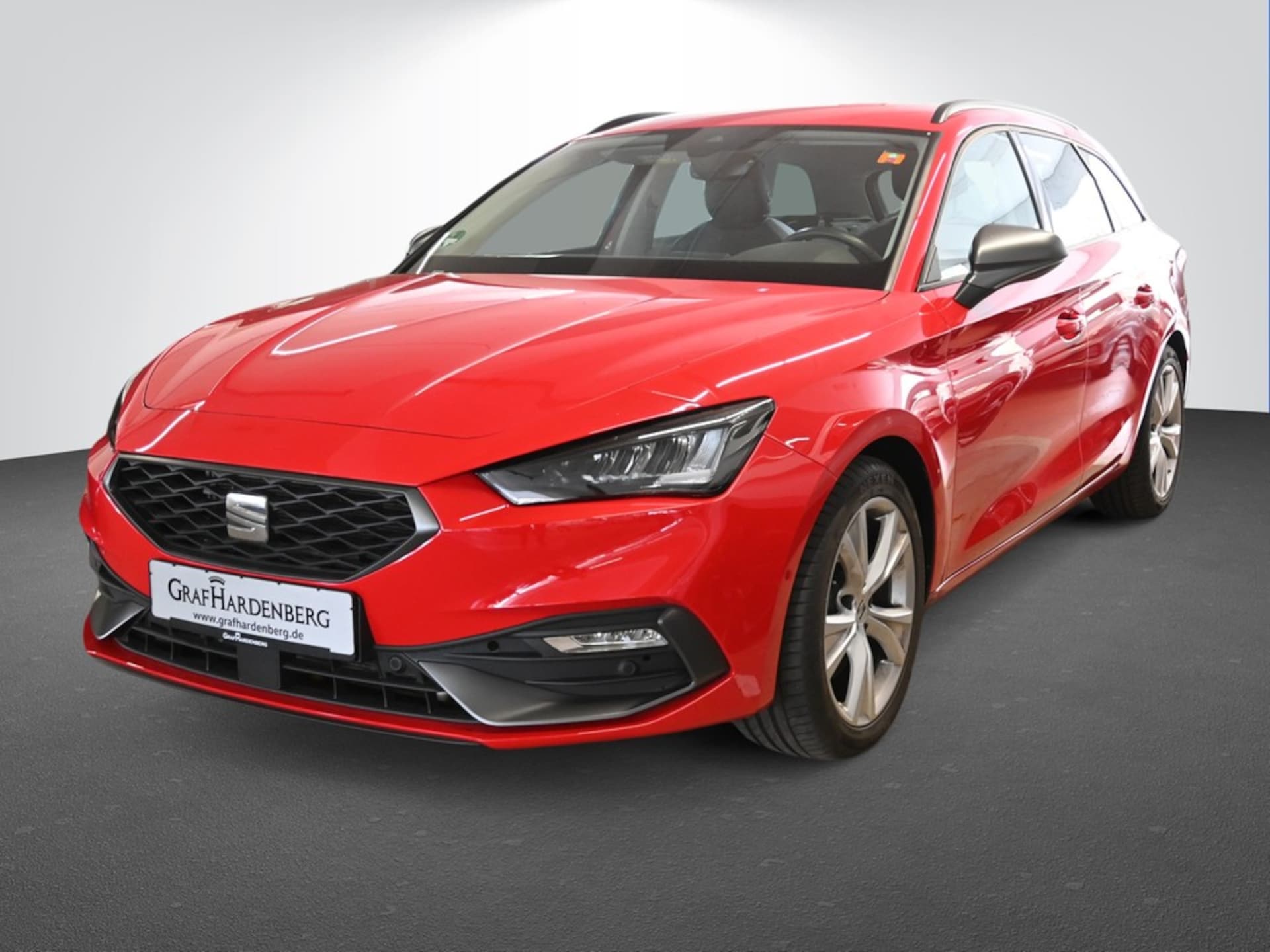 SEAT Leon Sportstourer FR