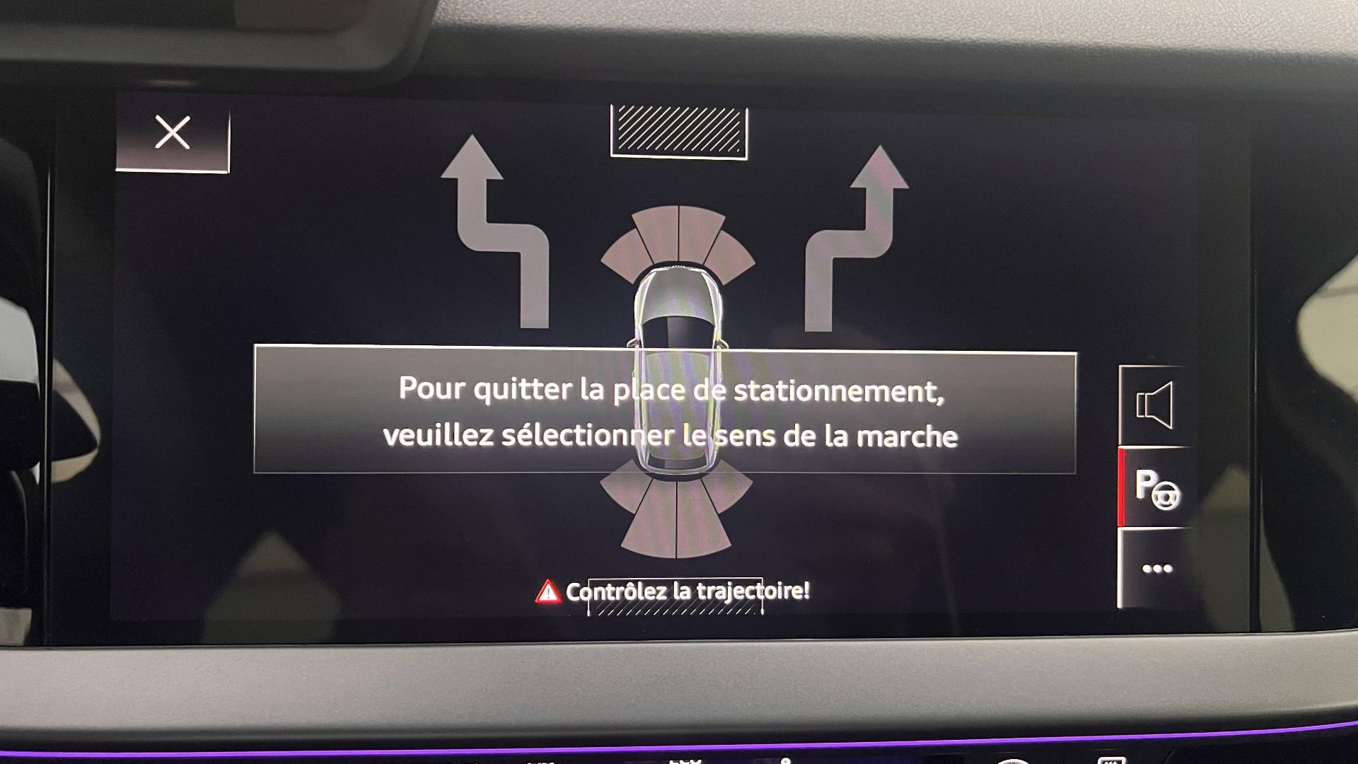 Image about Audi A3 Sportback S line 35 TFSI Hybride 110 kW (150 ch) S tronic