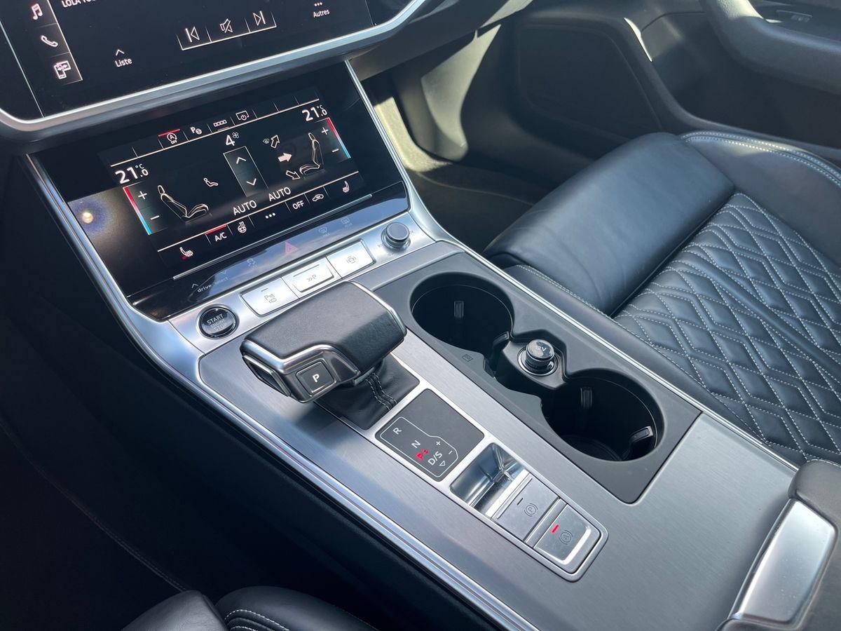 Image about Audi A6 Avant S line 40 TDI 150 kW (204 ch) S tronic