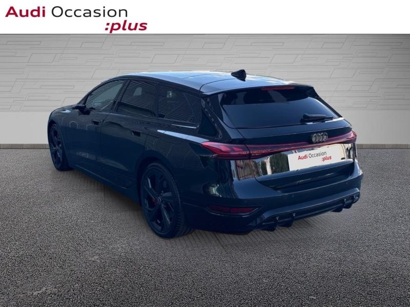 Image about Audi S6 Avant e-tron S6 Avant e-tron 370,00 kW