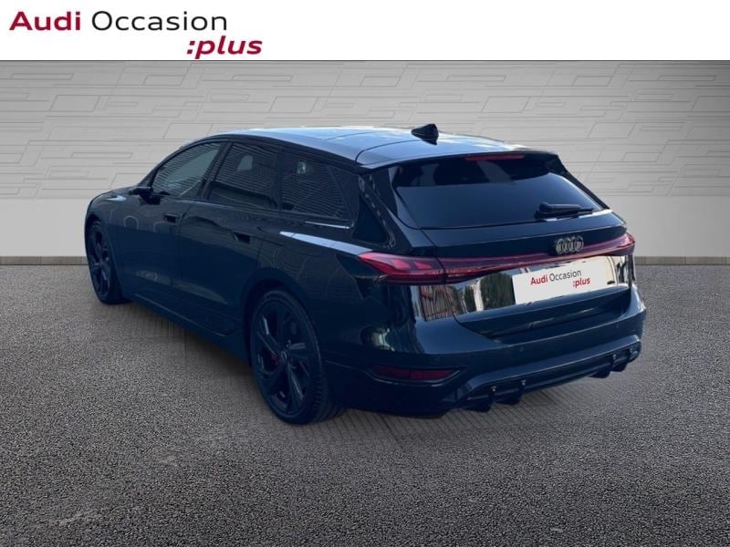 Image about Audi S6 Avant e-tron S6 Avant e-tron 370,00 kW