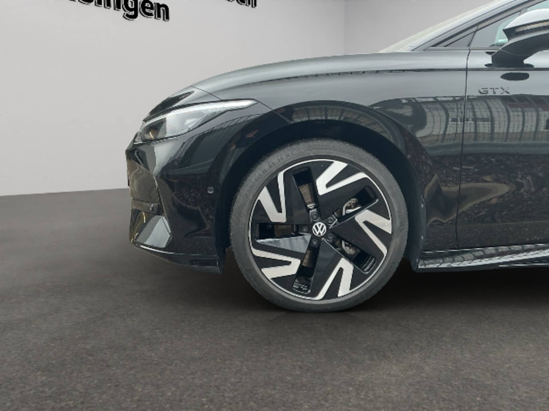 Volkswagen ID.7 Tourer GTX