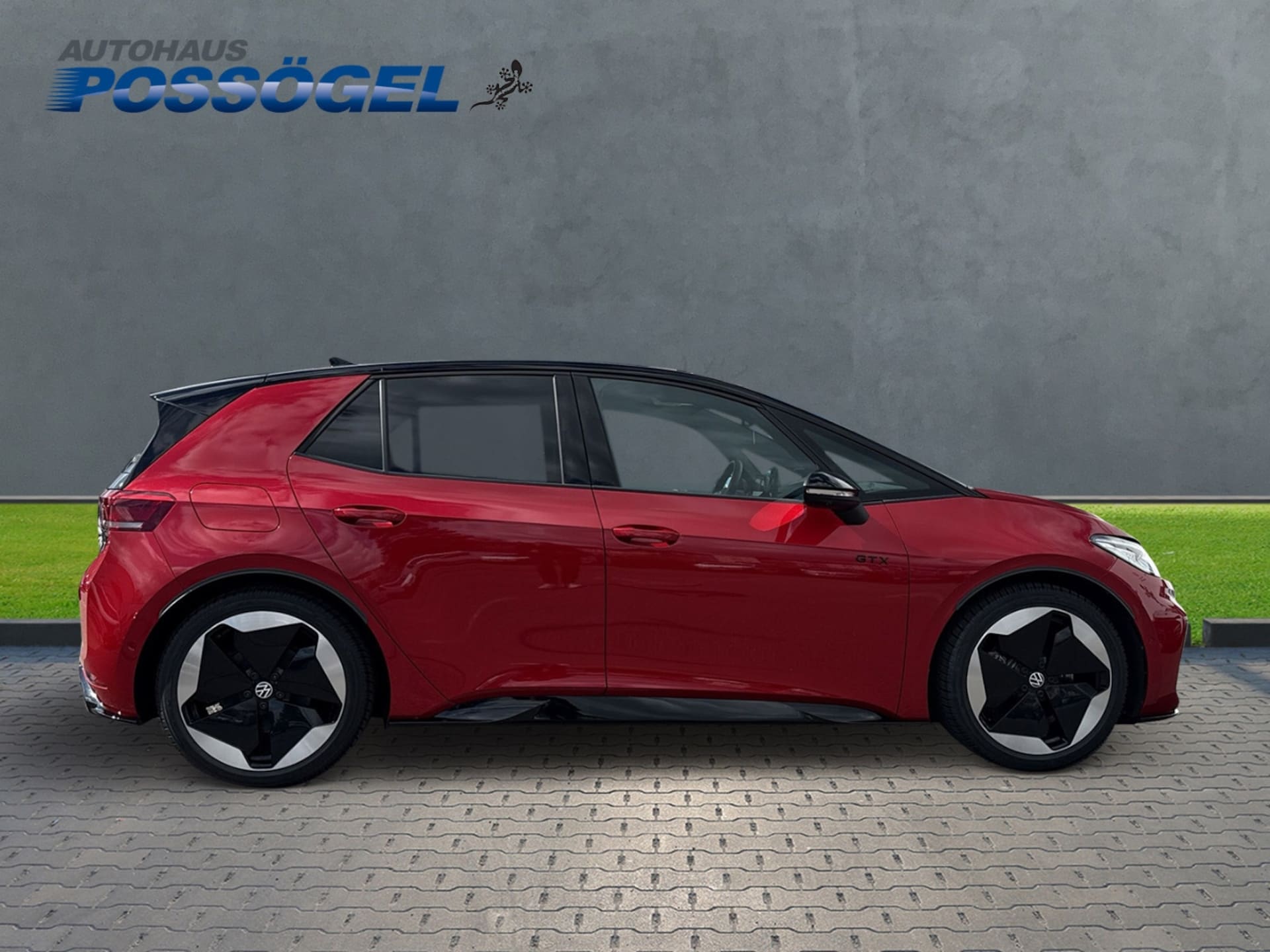 Volkswagen ID.3 GTX Performance