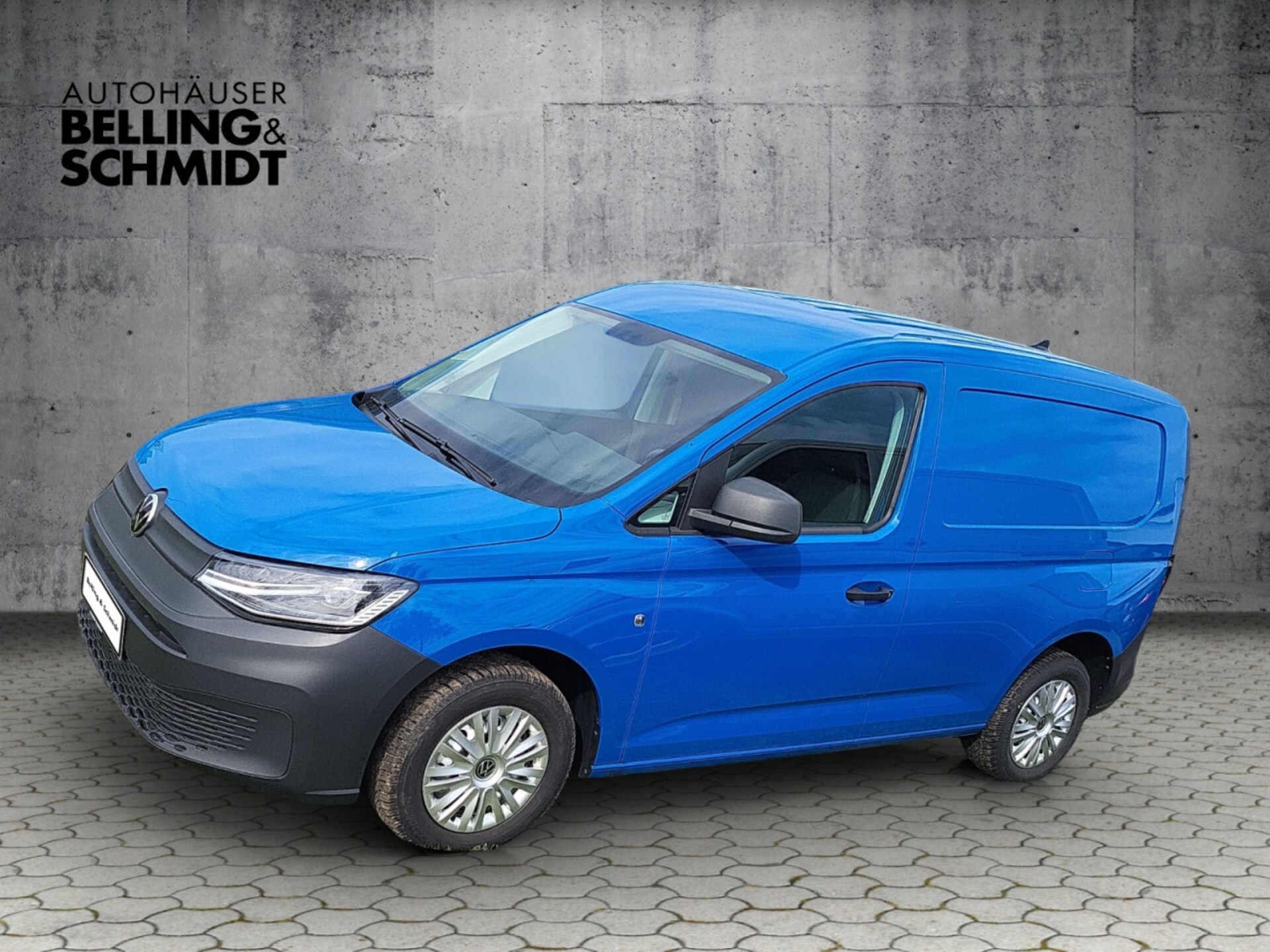 Volkswagen Caddy Cargo