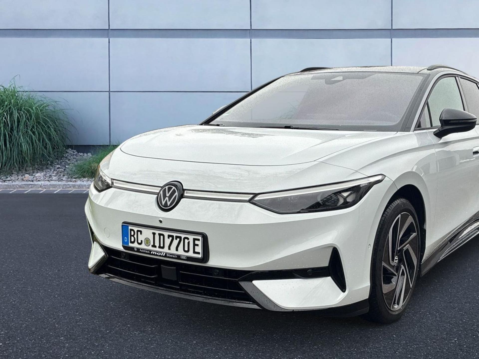 Volkswagen ID.7 Tourer Pro
