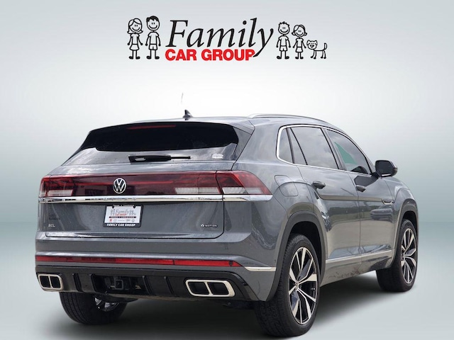 2025 Volkswagen Atlas Cross Sport