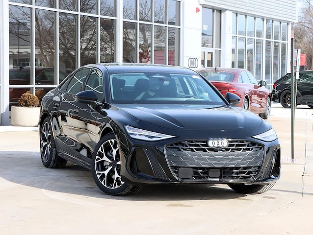 2026 Audi A6 Sedan