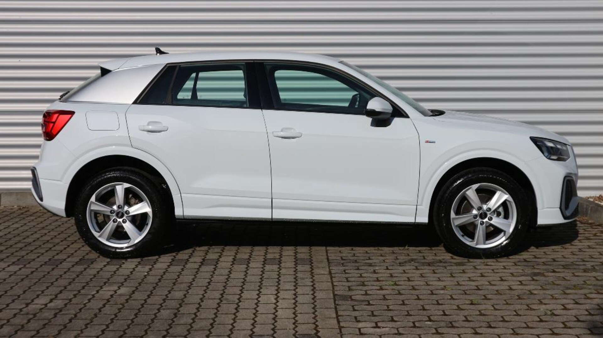 Audi Q2 S line