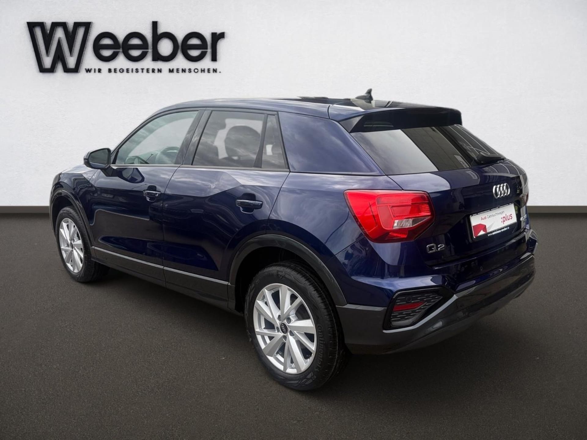 Audi Q2 Advanced