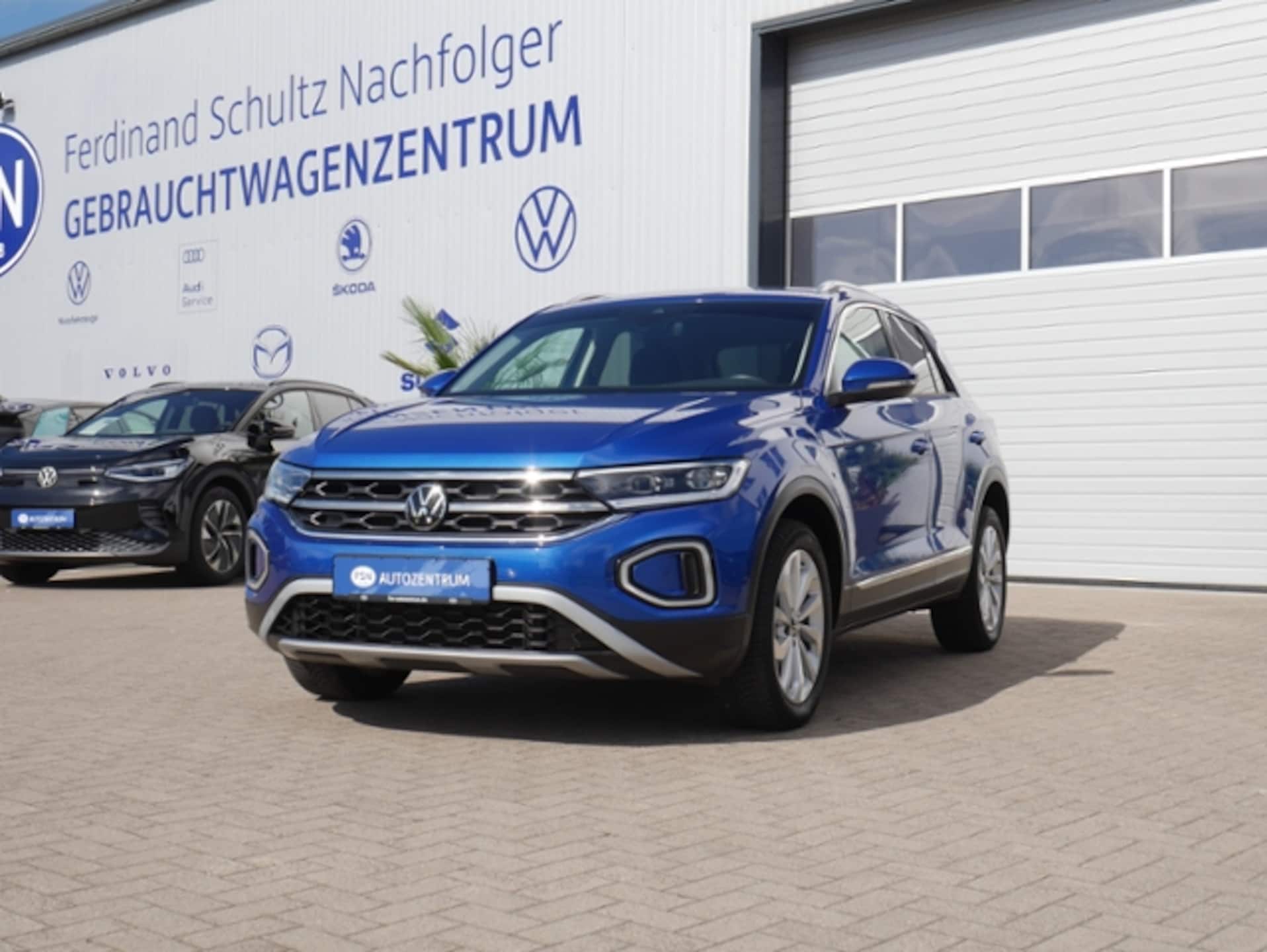 Volkswagen T-Roc Style