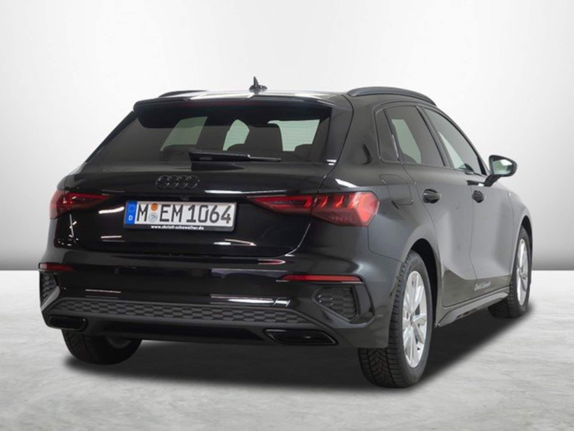 Audi A3 Sportback S line
